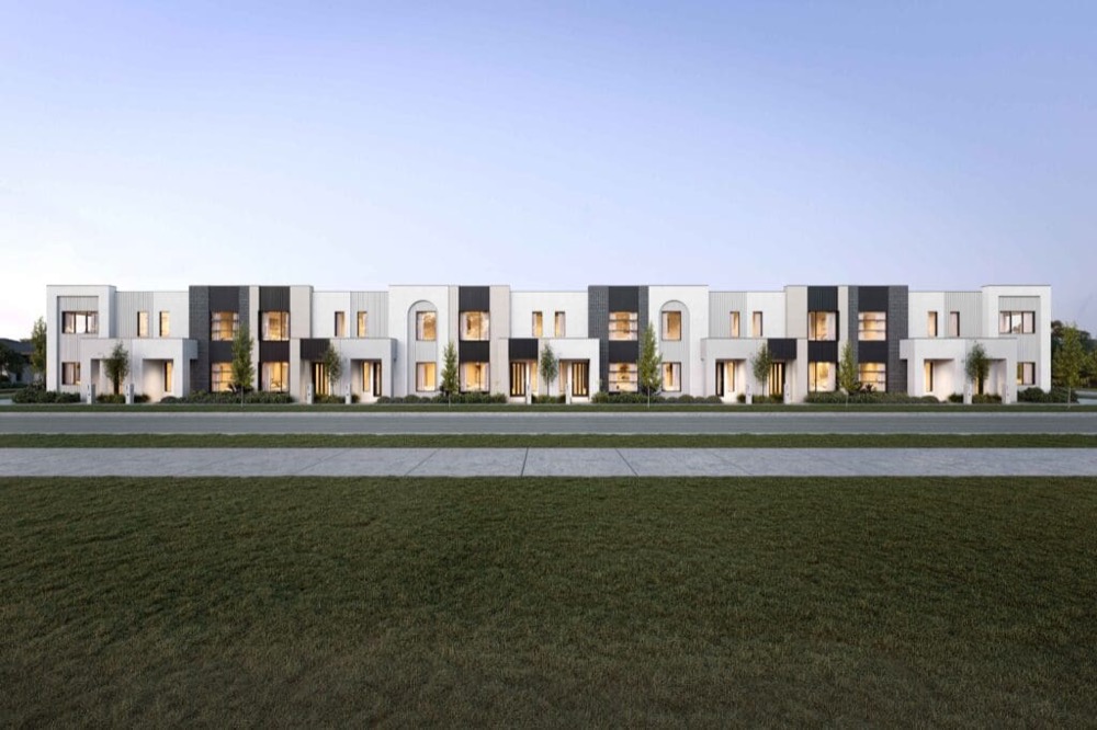 Glenvill Homes — builder in Docklands, VIC