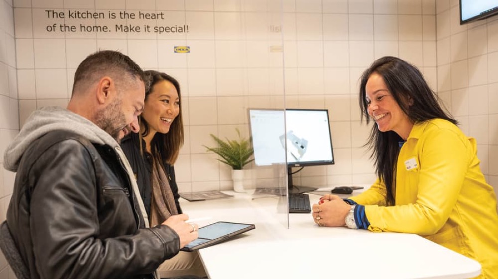 IKEA Plan & Order Point — builder in Belrose, null