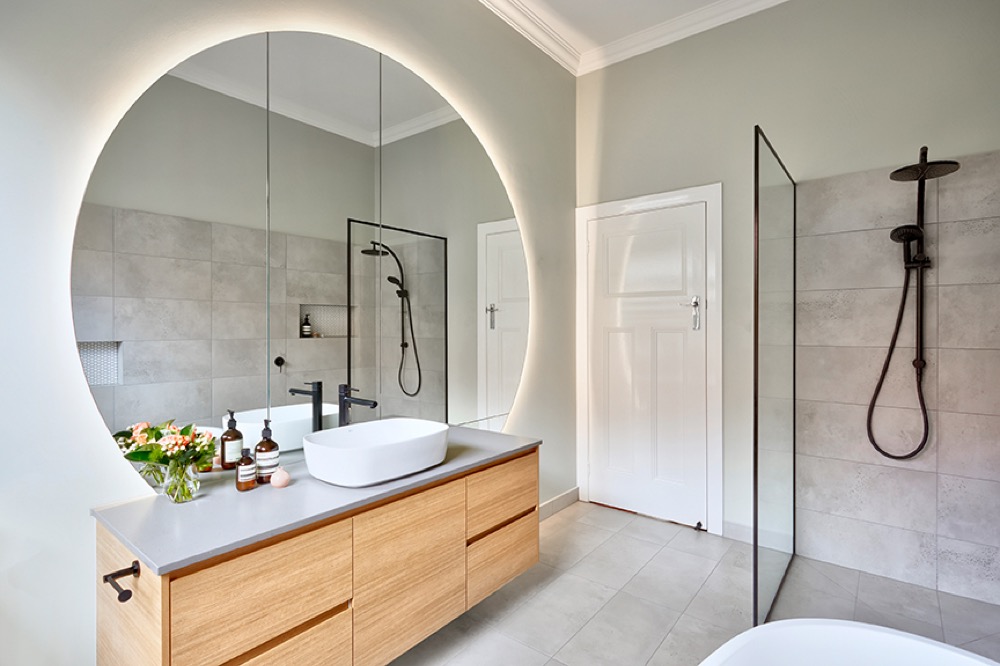 smarterBATHROOMS+ — builder in Port Melbourne, VIC