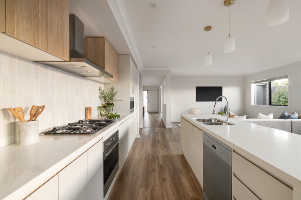 SOHO Living | Head Office — builder in Port Melbourne, VIC